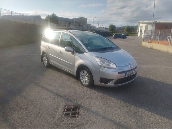 Citroen C4 Hatchback, Diesel, 2009, Silver