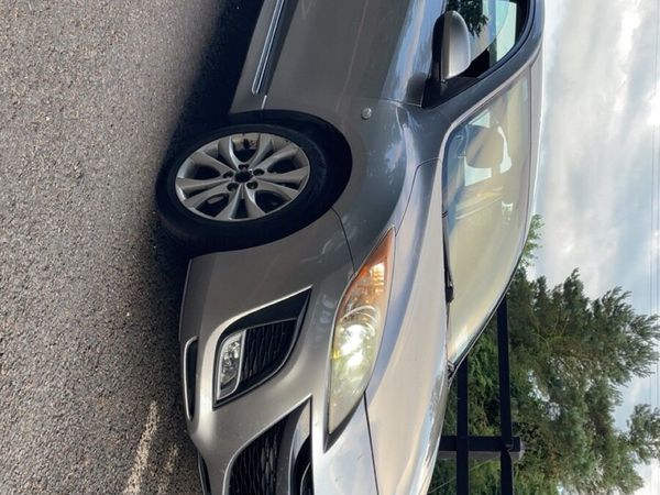 Mazda Mazda3 Saloon, Diesel, 2011, Grey
