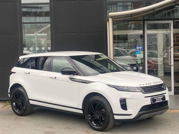 Land Rover Range Rover Evoque Estate, Hybrid, 2024, White