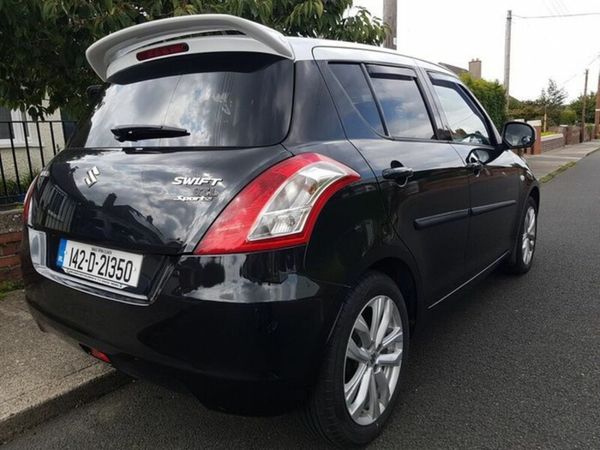 Suzuki Swift Hatchback, Petrol, 2014, Other