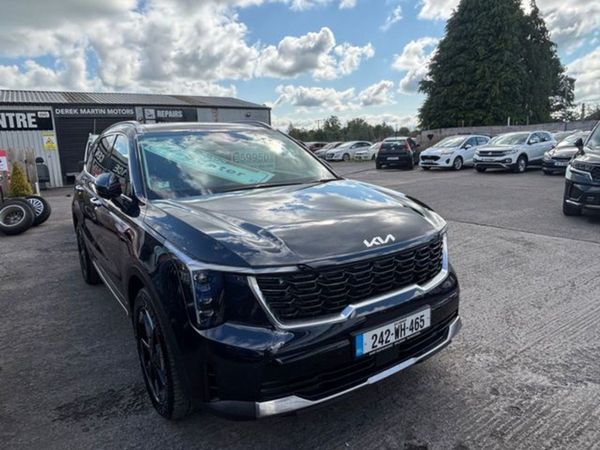 Kia Sorento MPV, Diesel, 2024, Blue