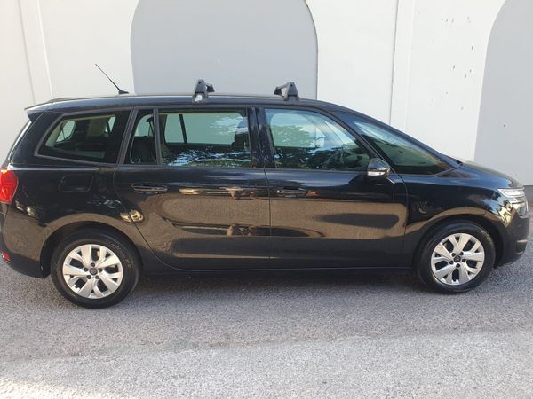 Citroen C4 Hatchback, Diesel, 2016, Black