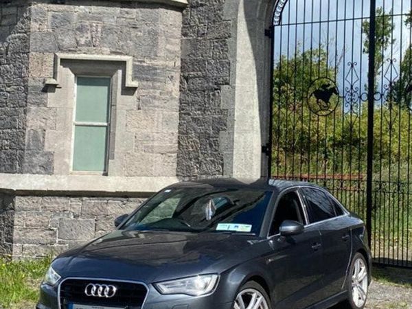 Audi A3 Saloon, Diesel, 2015, Grey
