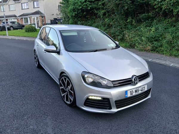 Volkswagen Golf Hatchback, Diesel, 2010, Silver