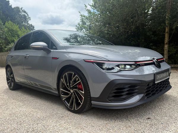 Volkswagen Golf Hatchback, Petrol, 2022, Grey