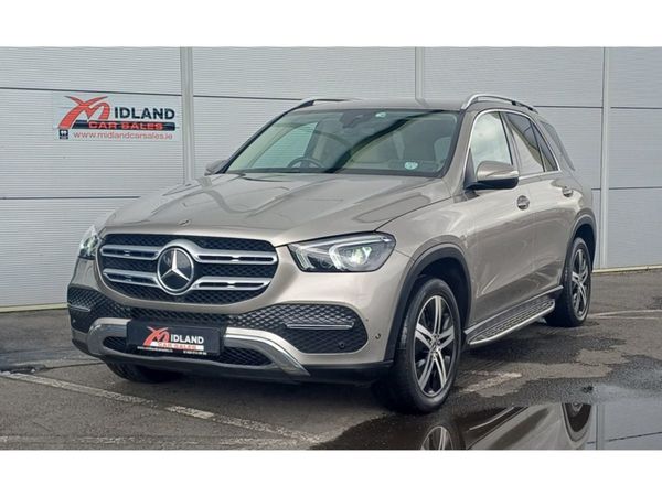 Mercedes-Benz GLE Estate, Diesel, 2022, Grey