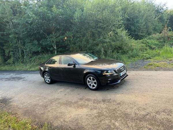 Audi A4 Saloon, Diesel, 2011, Grey