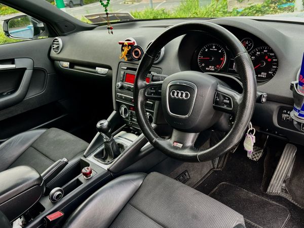 Audi A3 Hatchback, Diesel, 2010, White