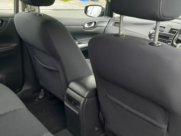 Nissan Pulsar Hatchback, Diesel, 2015, Grey