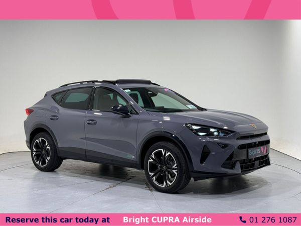 Cupra Formentor Estate, Petrol, 2025, Grey