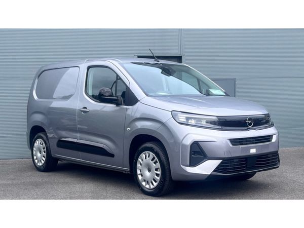 Opel Combo Van, Diesel, 2025, Grey
