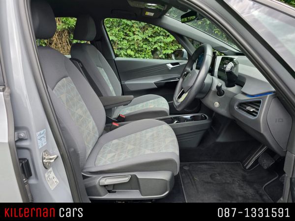Volkswagen ID.3 SUV, Electric, 2022, Grey