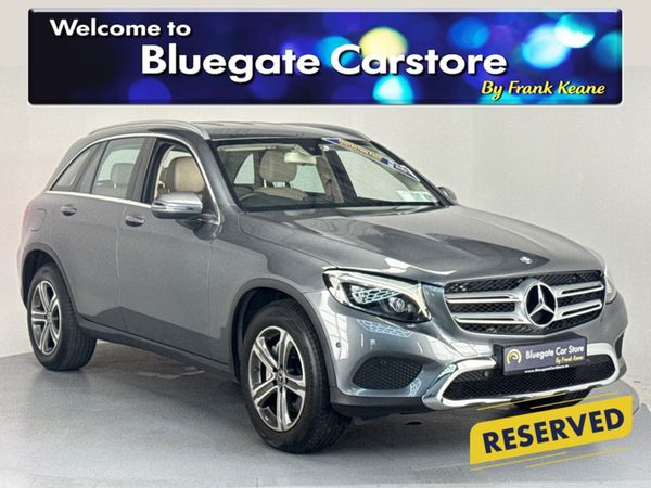 Mercedes-Benz GL-Class Estate, Diesel, 2017, Grey