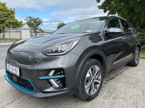 Kia Niro Estate, Electric, 2022, Grey