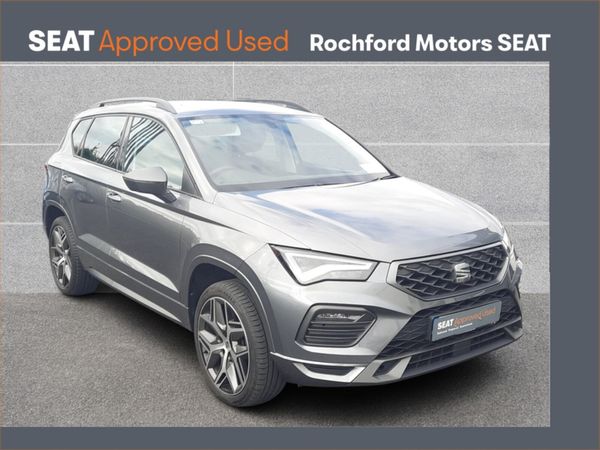 SEAT Ateca Estate, Diesel, 2023, Grey