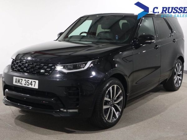 Land Rover Discovery , Diesel, 2023, Black