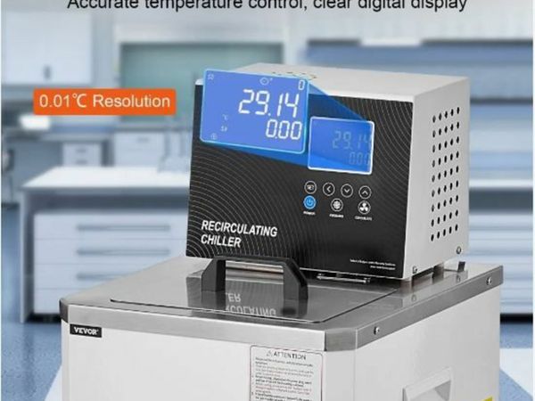 Laboratory Chiller Circulator 6L Lab Recirculatin for sale in Co. Clare ...