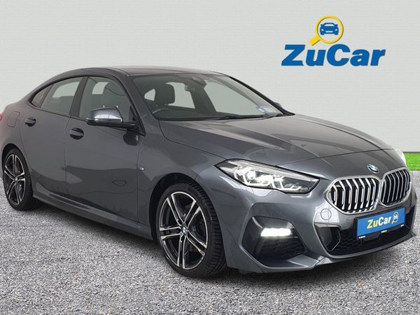 BMW 2-Series Saloon, Diesel, 2021, Grey