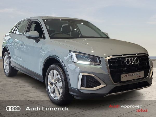 Audi Q2 SUV, Petrol, 2025, Grey