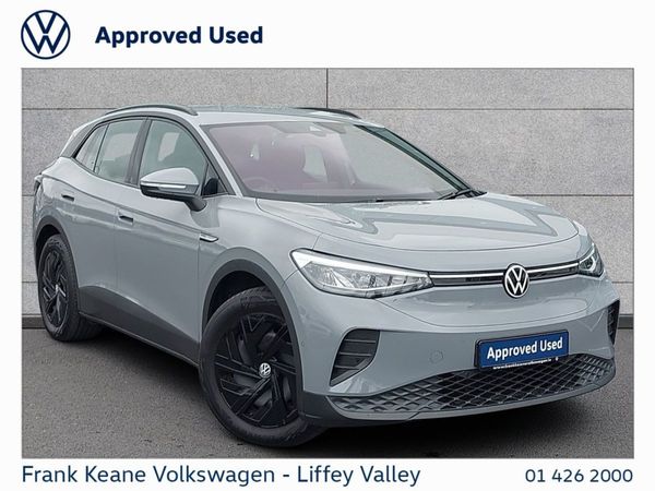 Volkswagen ID.4 SUV, Electric, 2023, Grey