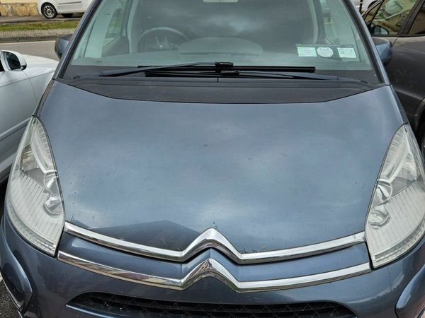 Citroen C4 Picasso MPV, Diesel, 2011, Grey