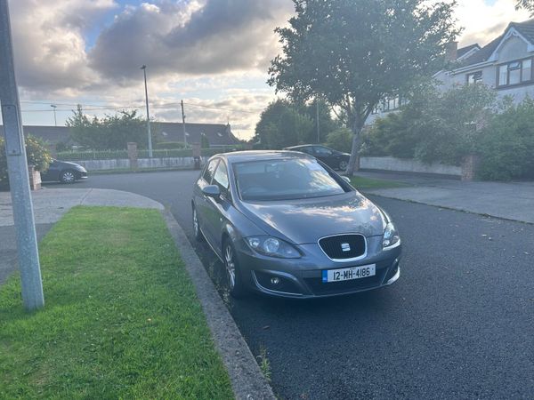 SEAT Leon Hatchback, Diesel, 2012, Grey