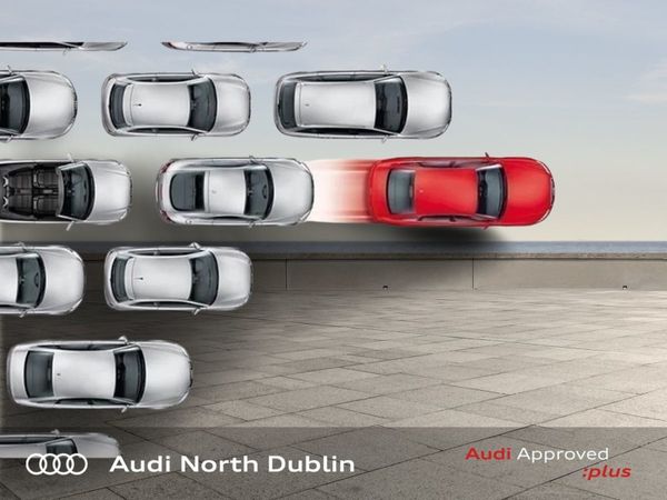 Audi A5 Estate, Diesel, 2025, Black