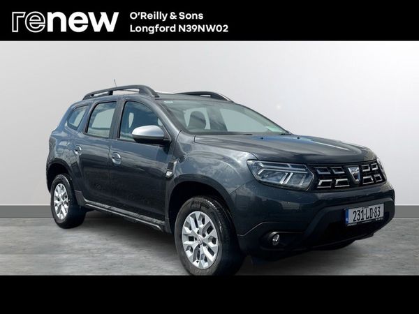 Dacia Duster SUV, Diesel, 2023, Grey