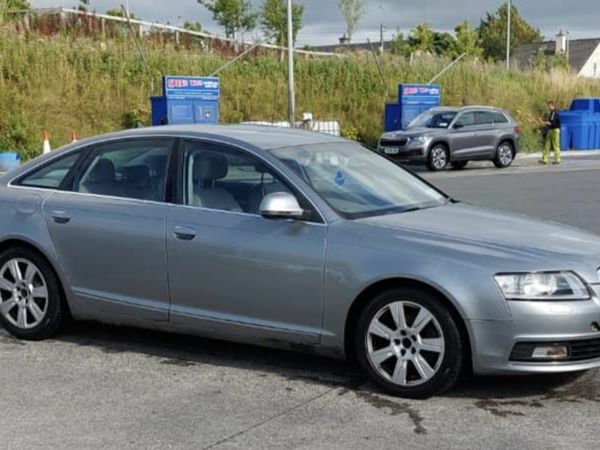 Audi A6 Saloon, Diesel, 2009, Grey