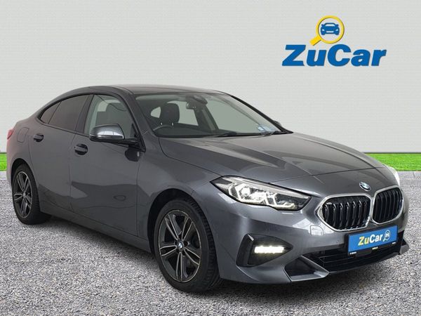 BMW 2-Series Saloon, Diesel, 2021, Grey