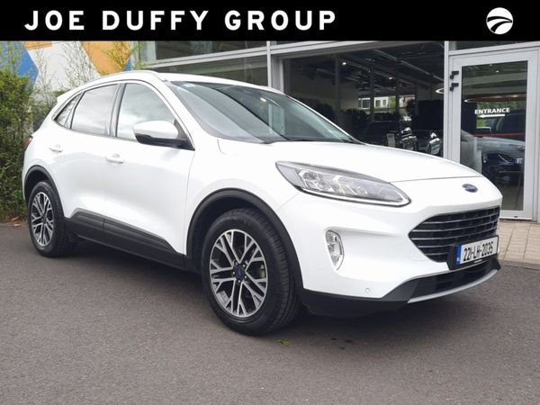 Ford Kuga SUV, Diesel, 2022, White