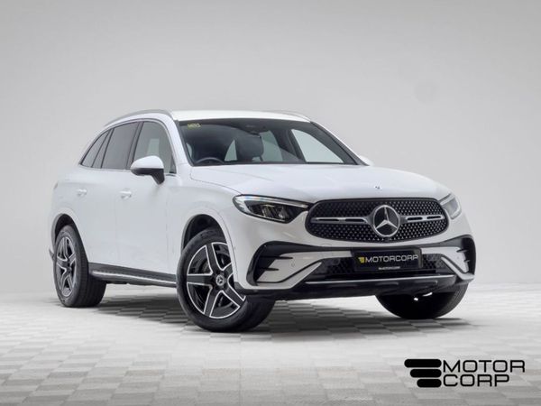 Mercedes-Benz 300 SUV, Hybrid, 2024, White