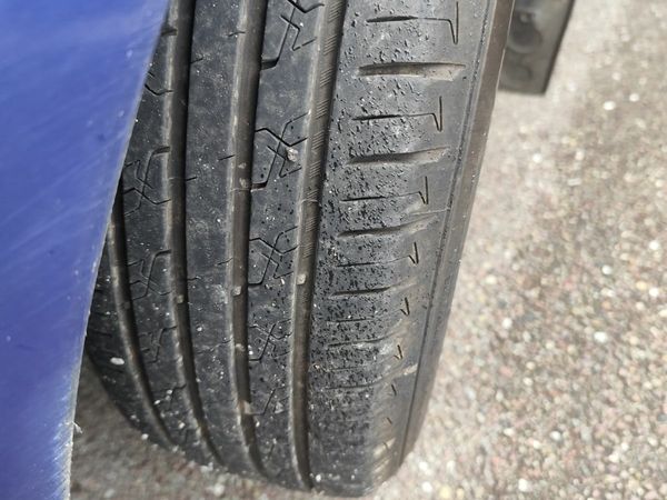 Mazda Mazda3 Hatchback, Petrol, 2007, Blue
