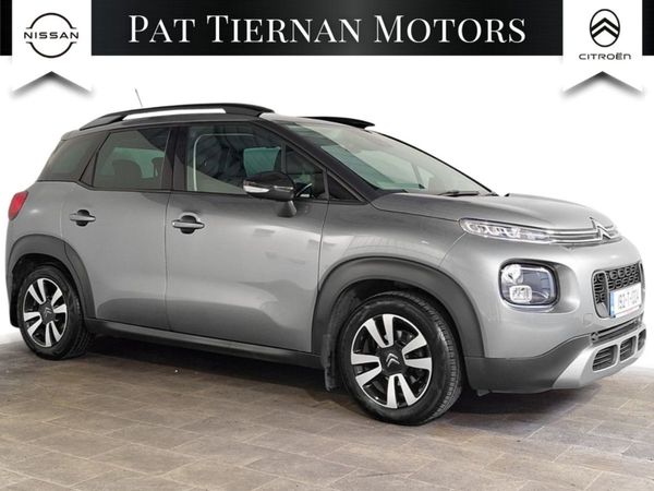 Citroen C3 Aircross MPV, Petrol, 2019, Grey