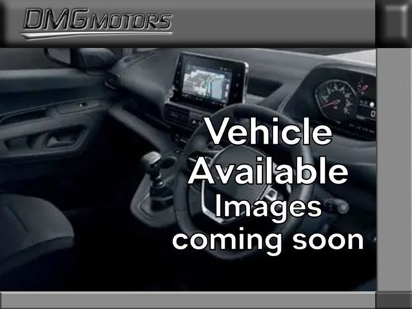 Peugeot Partner MPV, Diesel, 2023, White