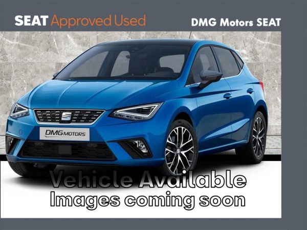 SEAT Ibiza Hatchback, Petrol, 2024, Grey