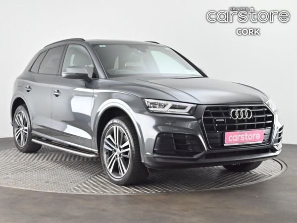 Audi Q5 SUV, Diesel, 2020, Grey
