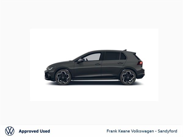 Volkswagen Golf Hatchback, Petrol, 2025, Grey
