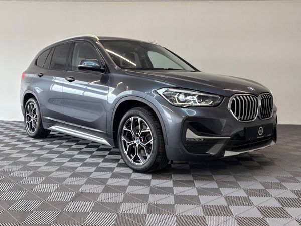 BMW X1 SUV, Petrol Hybrid, 2021, Grey