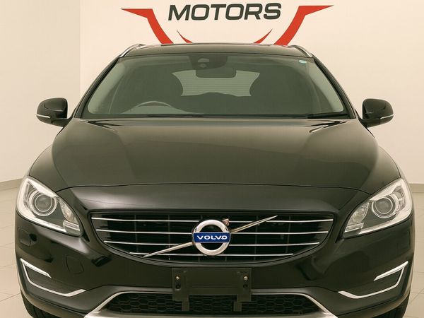 Volvo V60 Hatchback, Petrol, 2012, Black