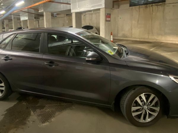 Hyundai i30 Hatchback, Diesel, 2018, Grey