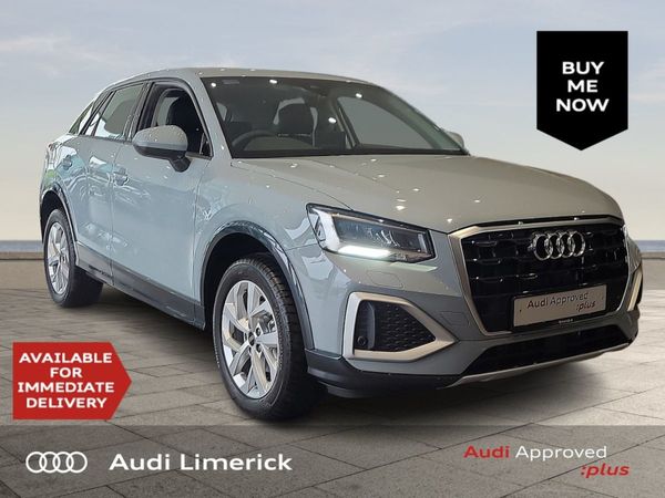 Audi Q2 SUV, Petrol, 2025, Grey