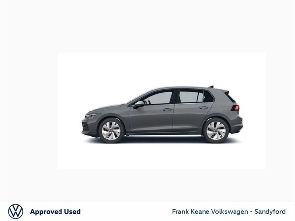 Volkswagen Golf Hatchback, Petrol, 2025, Grey