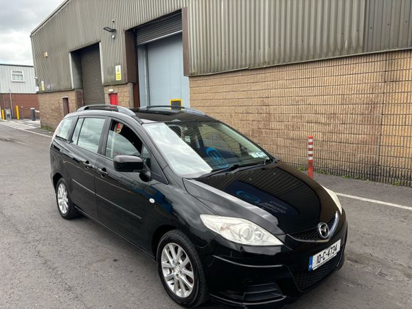 Mazda Mazda5 MPV, Diesel, 2010, Black