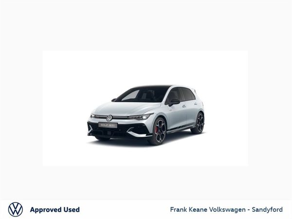 Volkswagen Golf Hatchback, Petrol, 2025, Silver