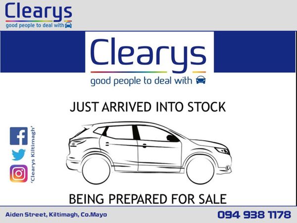 Nissan Qashqai MPV, Petrol, 2017, Grey
