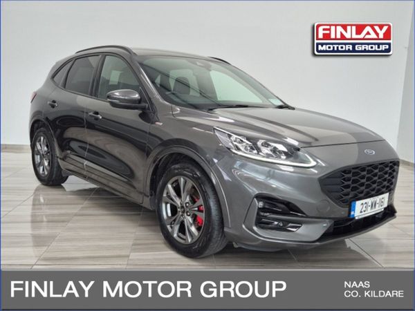 Ford Kuga SUV, Diesel, 2023, Grey