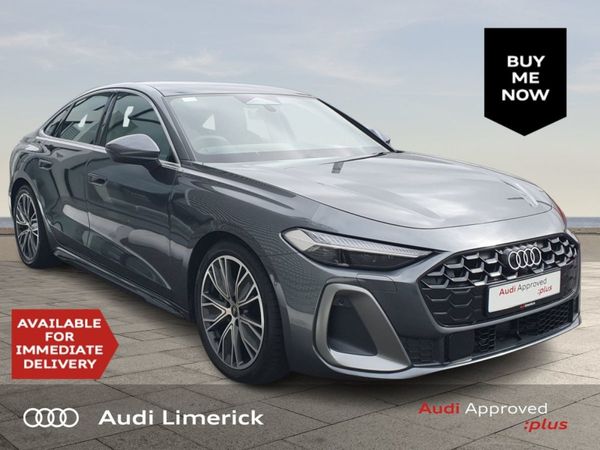 Audi A5 Hatchback, Diesel, 2025, Grey