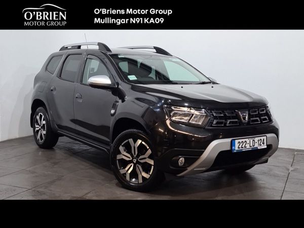 Dacia Duster SUV, Diesel, 2022, Black