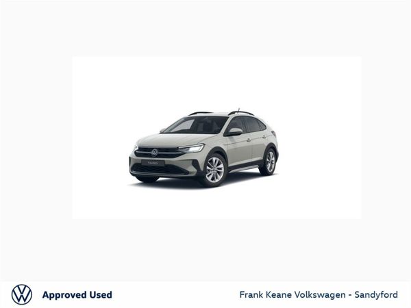 Volkswagen Taigo Crossover, Petrol, 2025, Grey